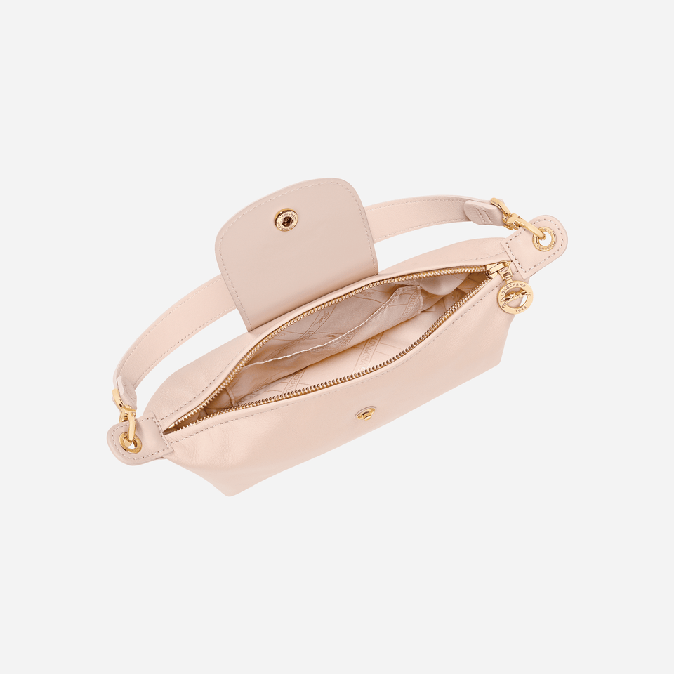 Longchamp Le Pliage Xtra S Shoulder bag Cream