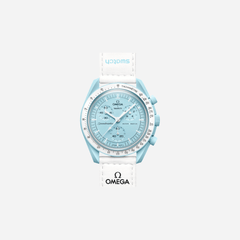 Swatch X Omega Bioceramic Moonswatch Mission To Uranus