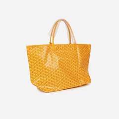 Goyard Saint Louis Tote GM Yellow