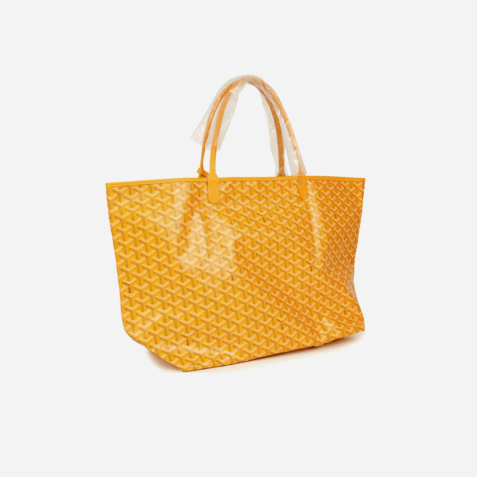 Goyard Saint Louis Tote GM Yellow