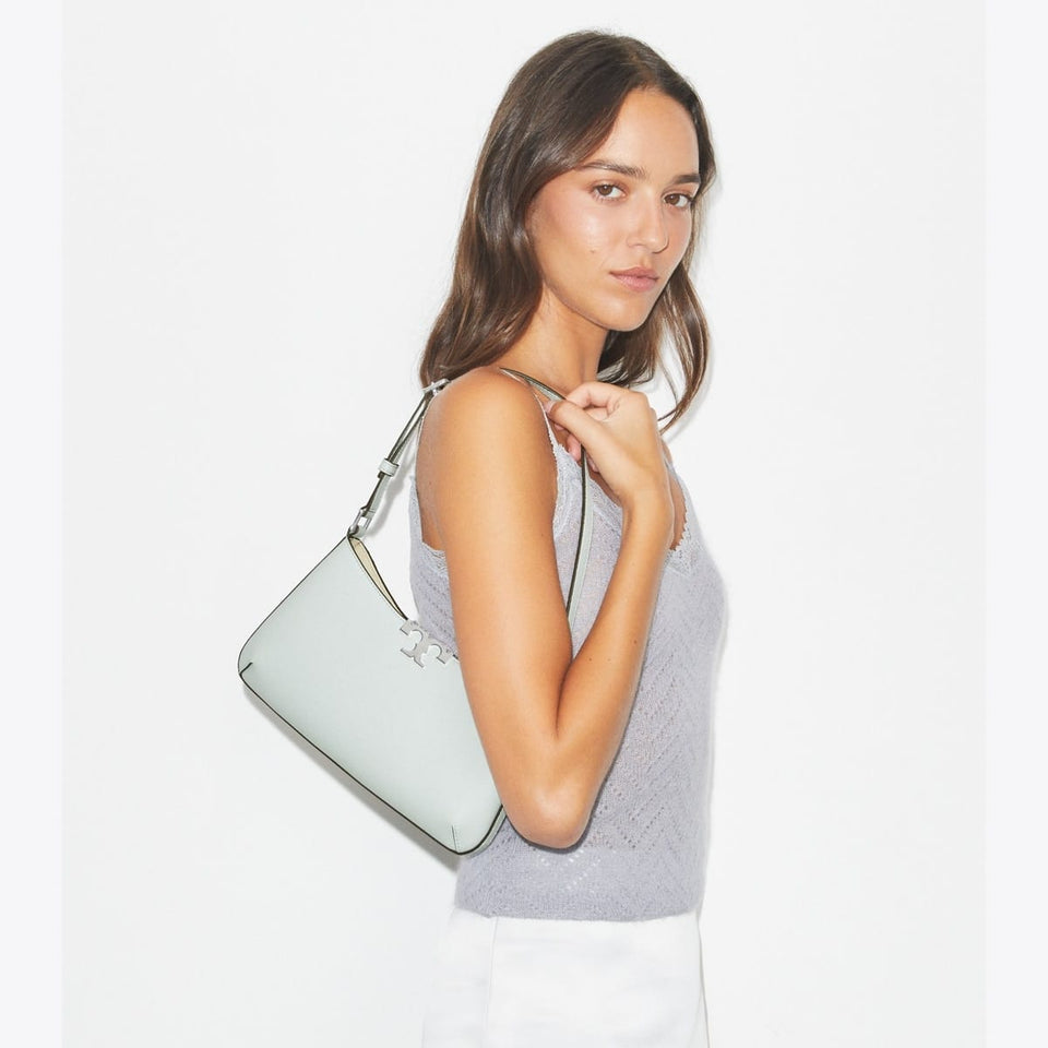 Eleanor Soft Slim Shoulder Bag