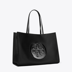 Ella Patent Tote