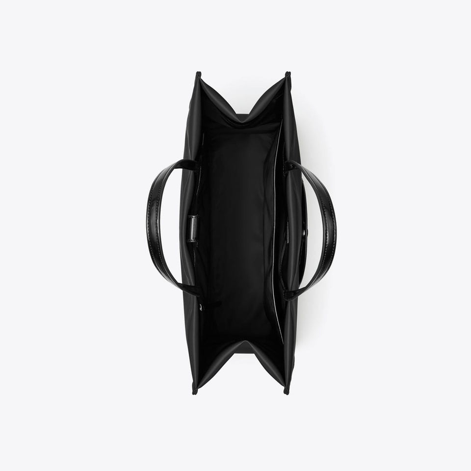 Ella Patent Tote