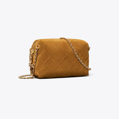 Fleming Suede Soft Crossbody Bag