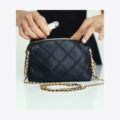 Fleming Suede Soft Crossbody Bag
