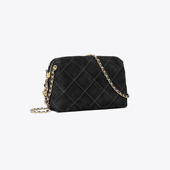 Fleming Soft Suede Crossbody Bag