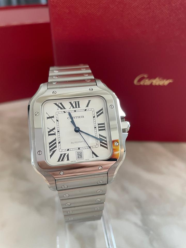 Cartier Santos