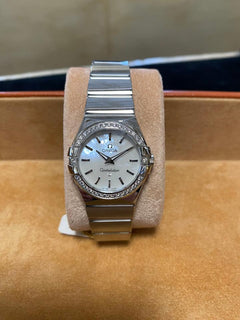 Omega Constellation Quartzfullset