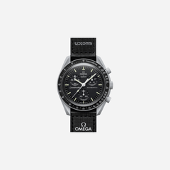 Swatch X Omega Bioceramic Moonswatch Mission To The Moon