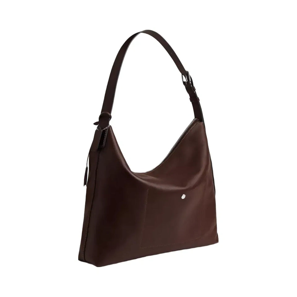 Coach Mott Messenger Bag Maple
