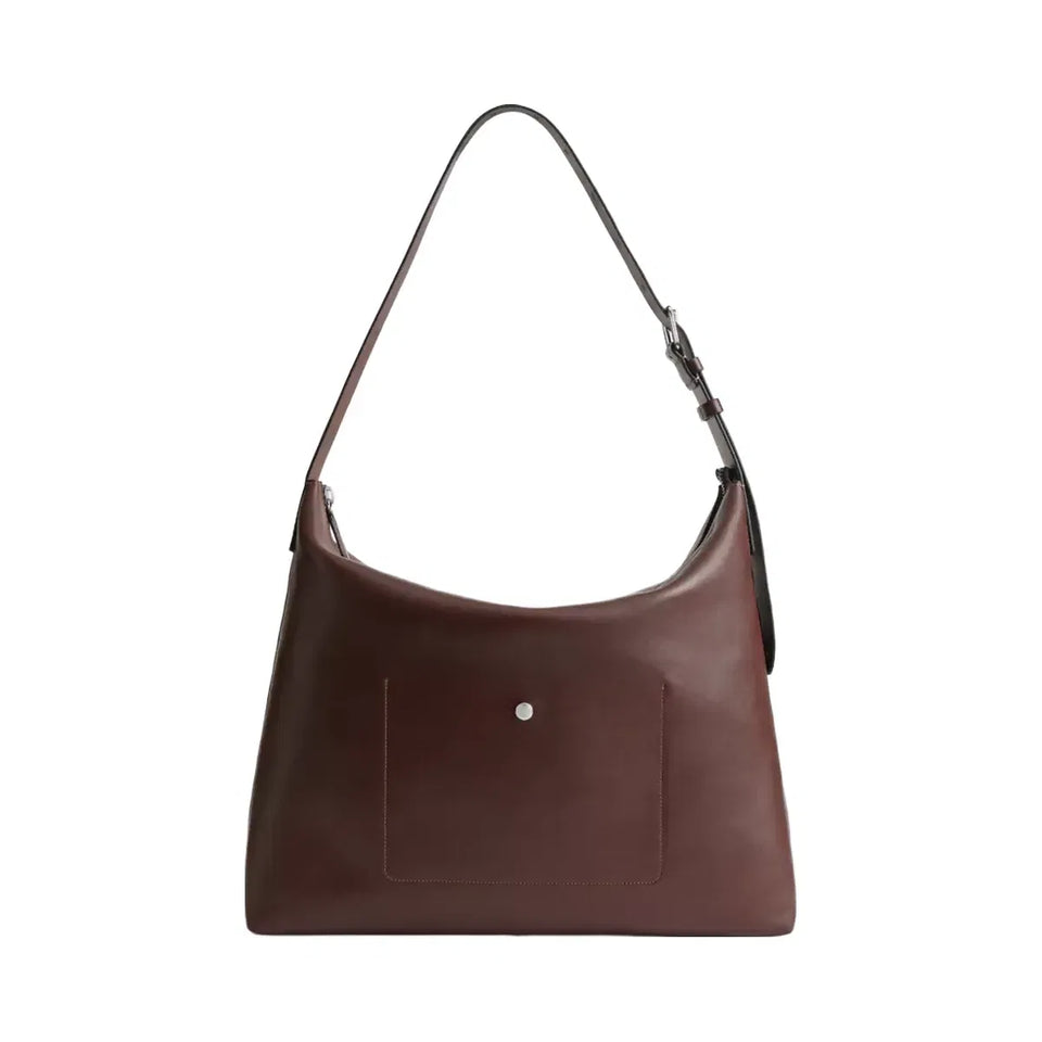 Coach Mott Messenger Bag Maple