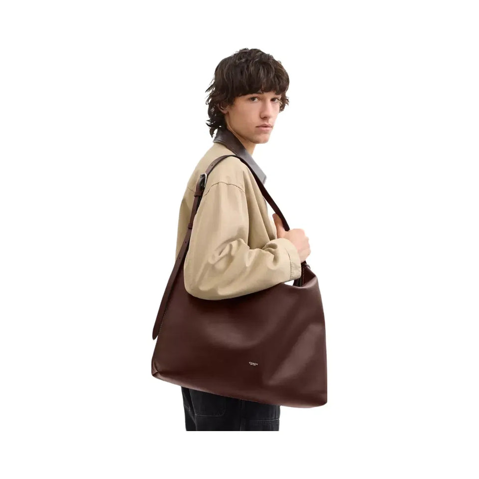 Coach Mott Messenger Bag Maple