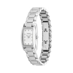 Coach Reese Watch, 20 Mm X 30 Mm Stainless Steel