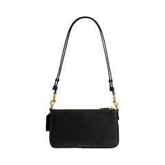 Coach Audrey Crossbody Bag in Brass Black
