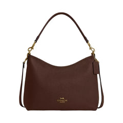 Coach Laurel Shoulder Bag in Gold Maple