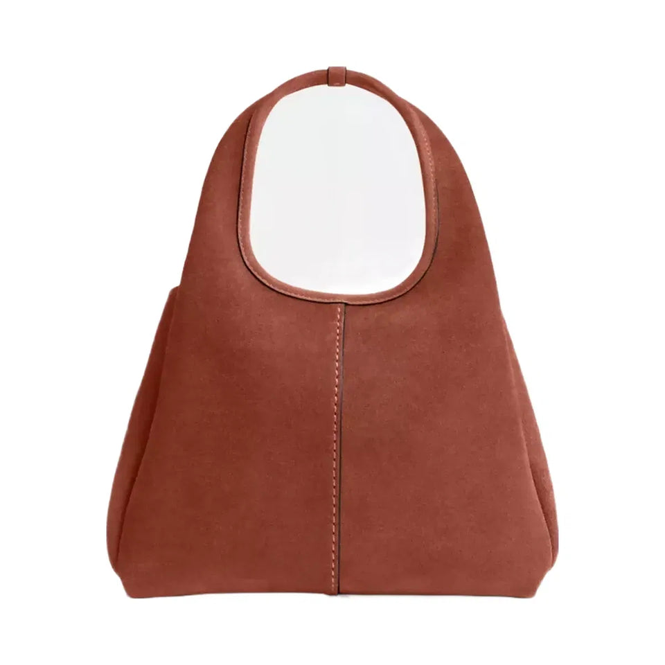 Coach Lana Shoulder Bag 23 in Brass Clay