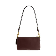 Coach Audrey Crossbody Bag Brass Maple