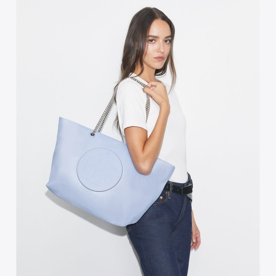 Ella Chain Zip Tote