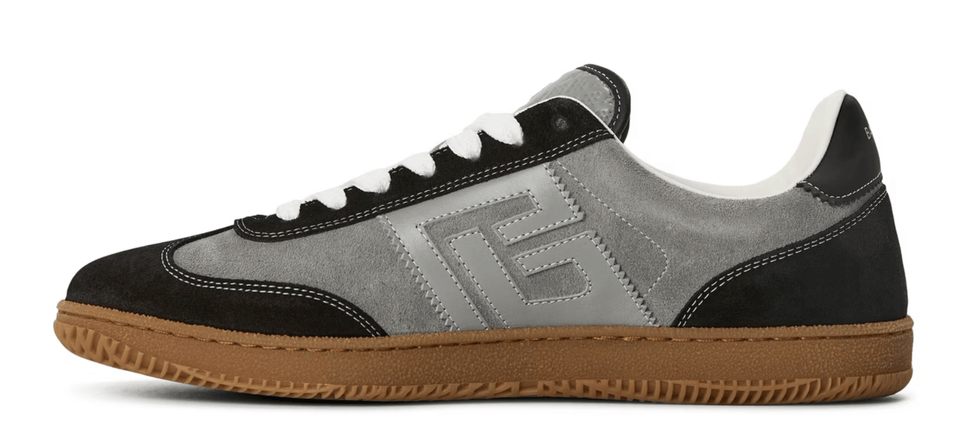 Balmain Men's Low-Top Trainers grey