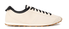 Jacquemus Mens Tennis Trainers Beige