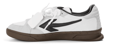 Off White End Of Play Sneakers Mens White/Black