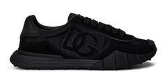 Dolce and Gabbana Men's Trainers Black/Black