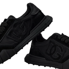 Dolce and Gabbana Men's Trainers Black/Black