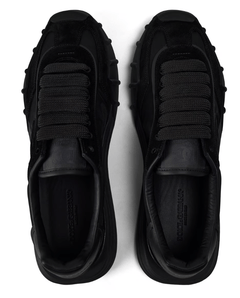 Dolce and Gabbana Men's Trainers Black/Black