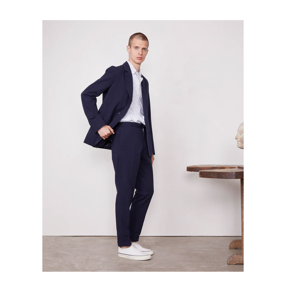 Jackets Blue
