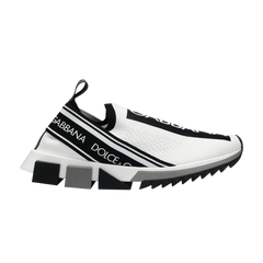Dolce & Gabbana Wmns Sorrento Melt 'White Black'