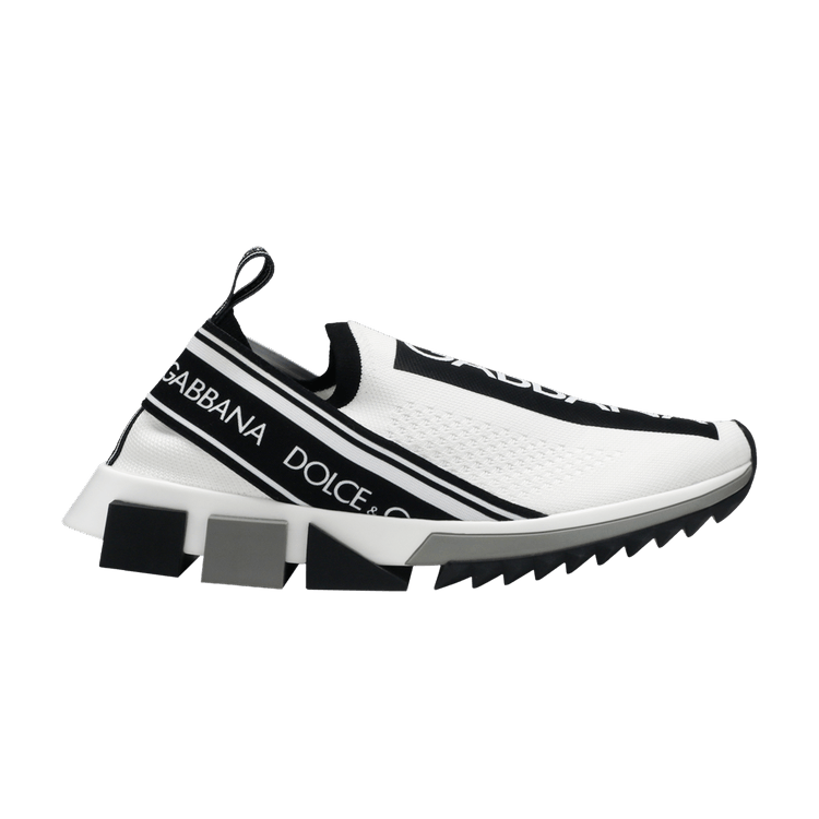 Dolce & Gabbana Wmns Sorrento Melt 'White Black'
