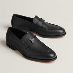 Hermes Honore Loafer Noir