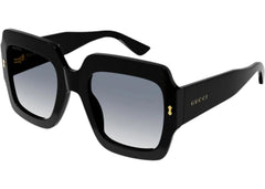 Gucci Square Sunglasses Black Gg1111S 001