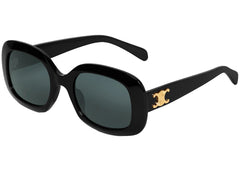Celine Triomphe 01 Sunglasses Black 4S262Cplb.38No