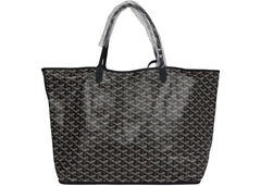 Goyard Anjou Tote Gm Black