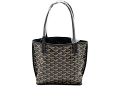 Goyard Anjou Tote Mini Black