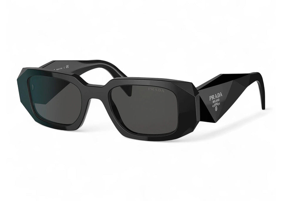 Prada Symbole Sunglasses Black Pr_17Wsf_1Ab5S0