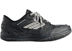 Balenciaga Hamptons Worn-Out Black