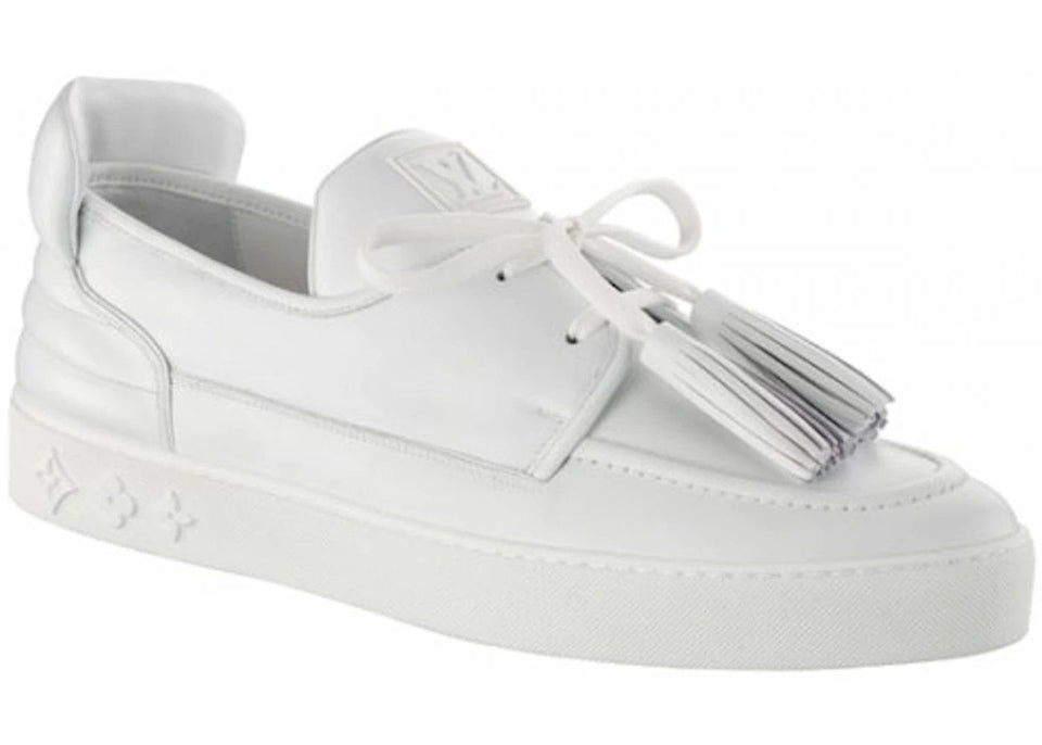 Louis Vuitton Mr. Hudson Kanye White