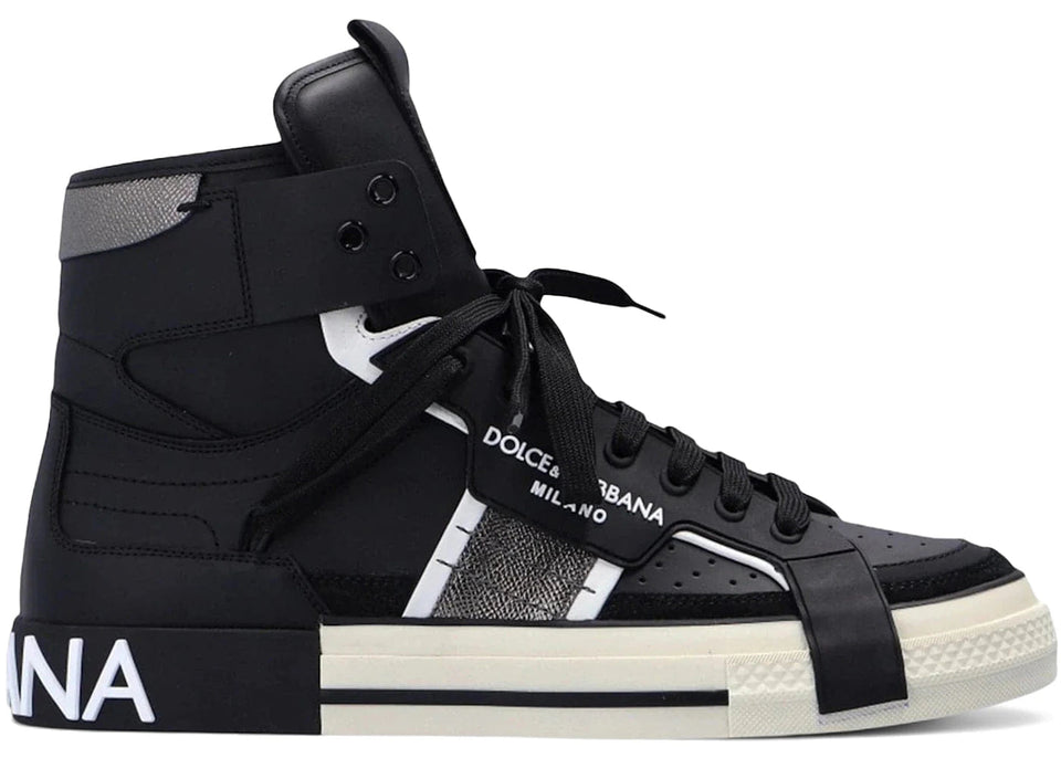 Dolce & Gabbana Custom 2.Zero High Black