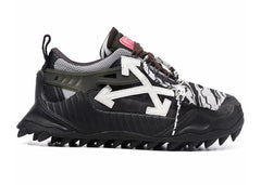 Off-White Odsy-1000 Black White Womens