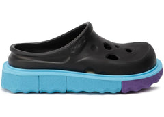 Off-White Spongesole Meteor Slipper Black