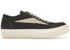 Rick Owens Drkshdw Edfu Vintage Sneakers Taupe Grey