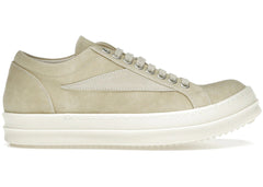 Rick Owens Drkshdw Vintage Sneaks Beige Womens