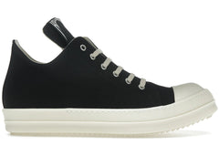 Rick Owens Hollywood Drkshdw Low Black Milk Womens
