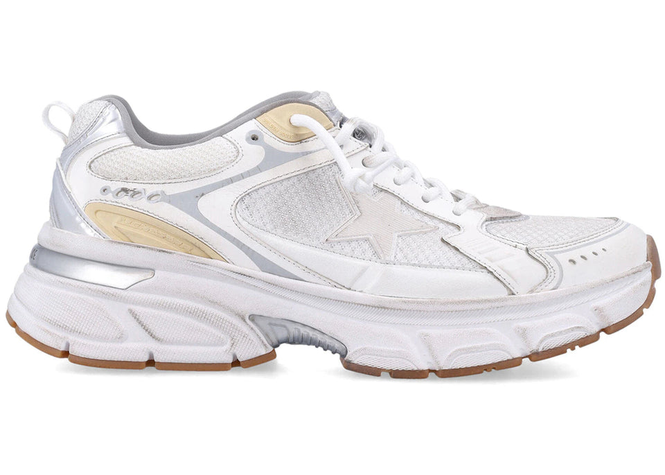 Golden Goose Lightstar White Gold