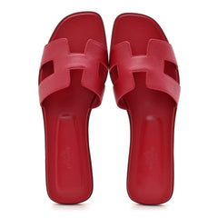 Hermes Oran Epsom Rose Framboise