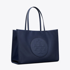 Tory Burch Ella Tote New Navy