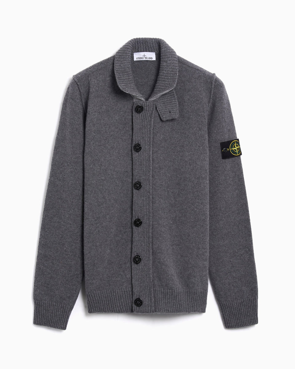 Stone Island Cardigan Stone Island para hombre