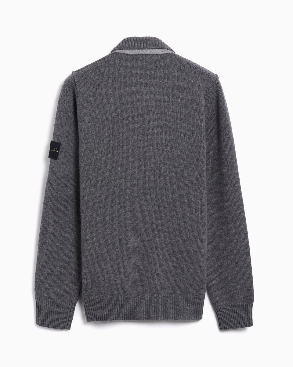 Stone Island Cardigan Stone Island para hombre